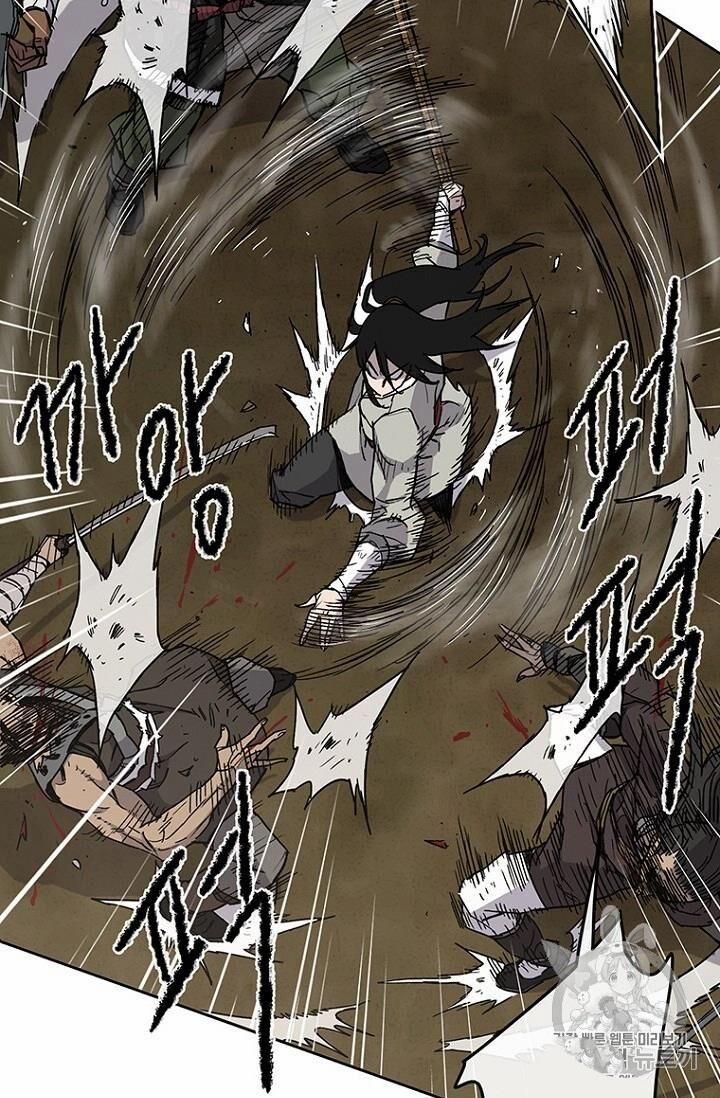 Tiên Kiếm Bất Bại 13 trang 30