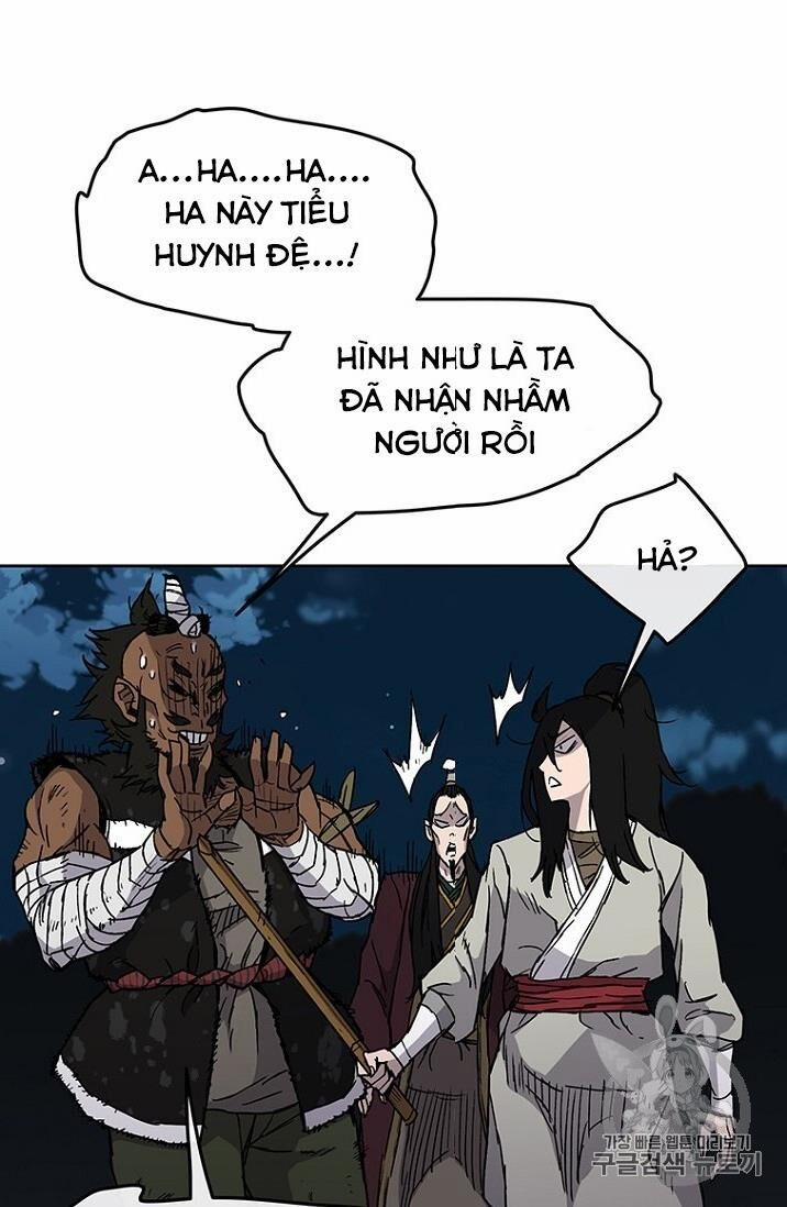 Tiên Kiếm Bất Bại 13 trang 44