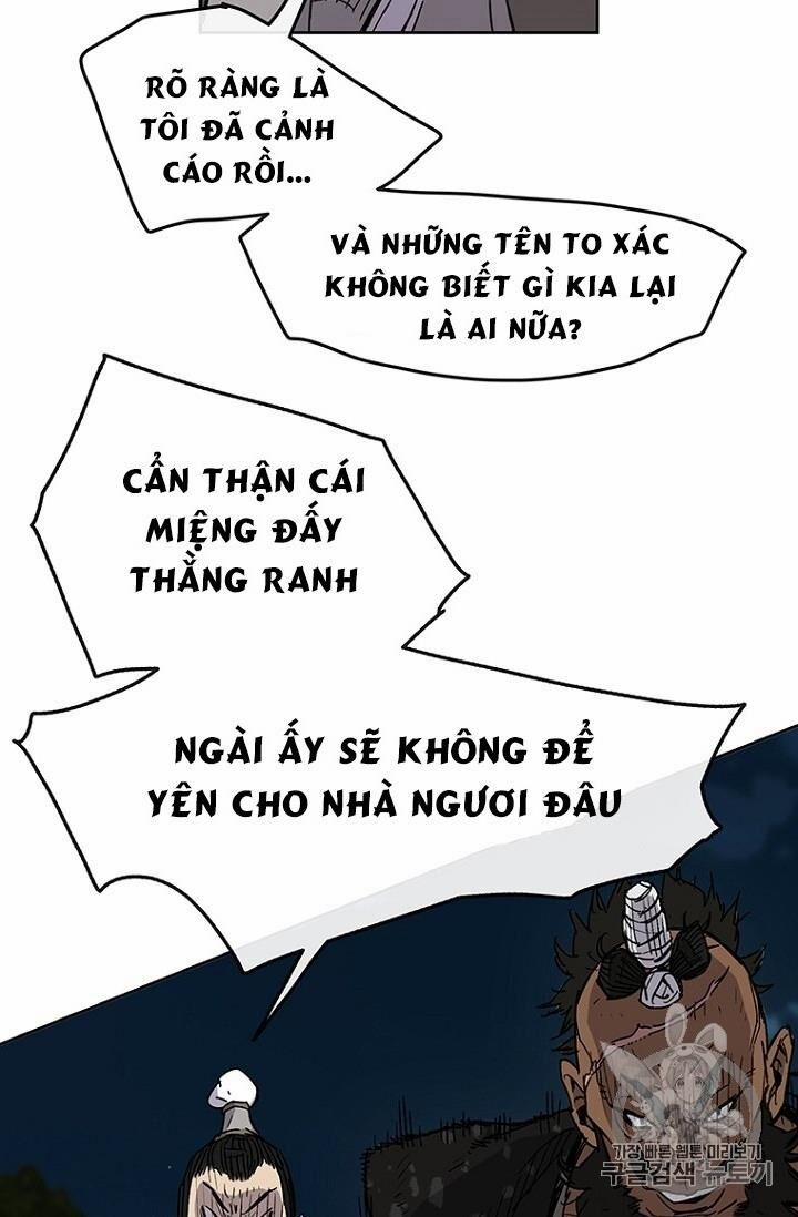 Tiên Kiếm Bất Bại 13 trang 8