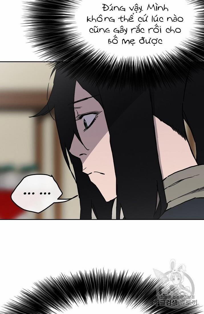 Tiên Kiếm Bất Bại 14 trang 11