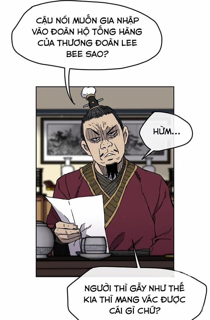 Tiên Kiếm Bất Bại 14 trang 19