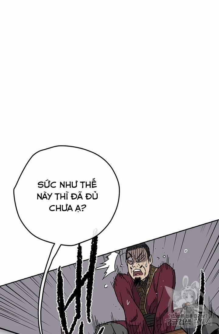 Tiên Kiếm Bất Bại 14 trang 21