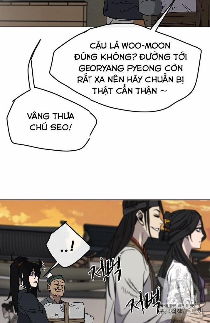 Tiên Kiếm Bất Bại 14 trang 27