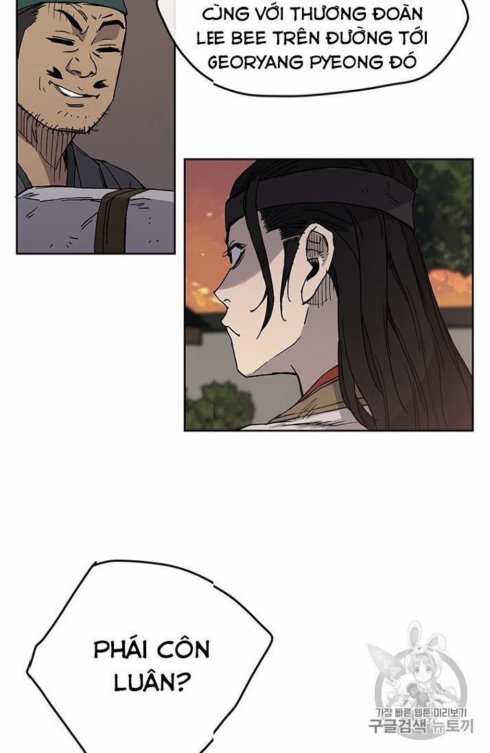 Tiên Kiếm Bất Bại 14 trang 30