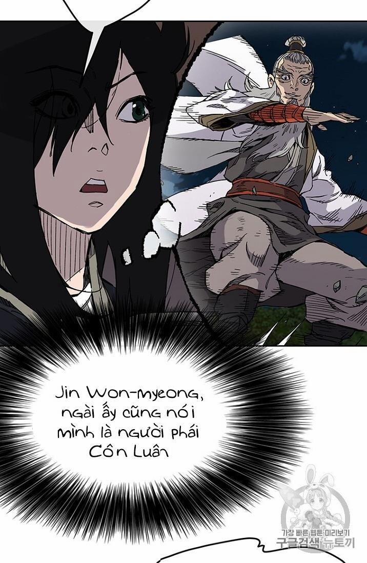Tiên Kiếm Bất Bại 14 trang 31