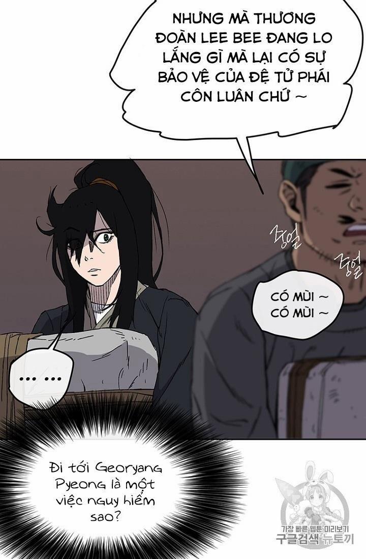 Tiên Kiếm Bất Bại 14 trang 32