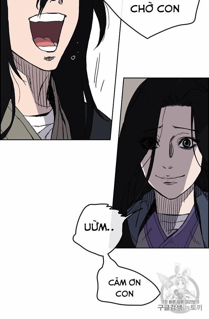 Tiên Kiếm Bất Bại 14 trang 41