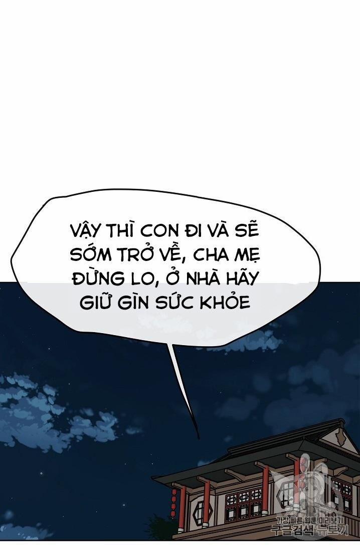 Tiên Kiếm Bất Bại 14 trang 42