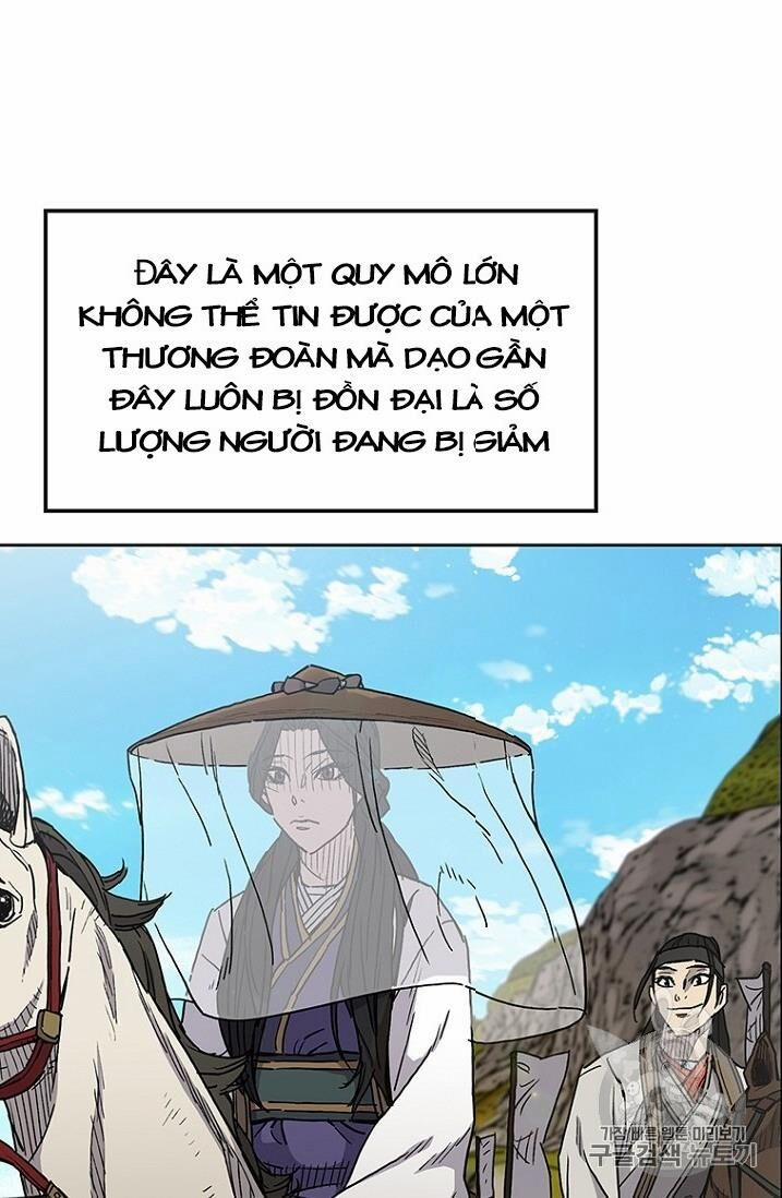 Tiên Kiếm Bất Bại 14 trang 45