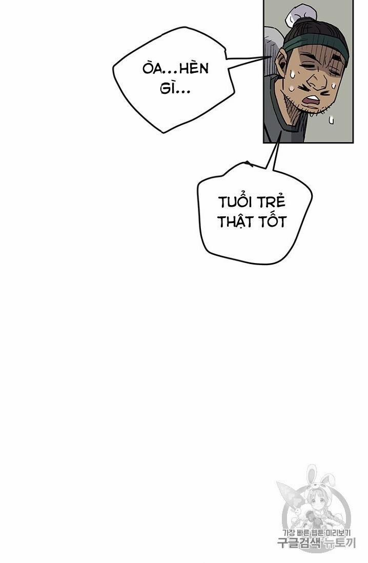 Tiên Kiếm Bất Bại 14 trang 49