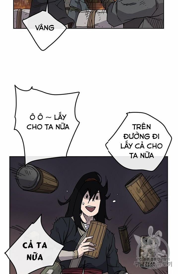 Tiên Kiếm Bất Bại 14 trang 52