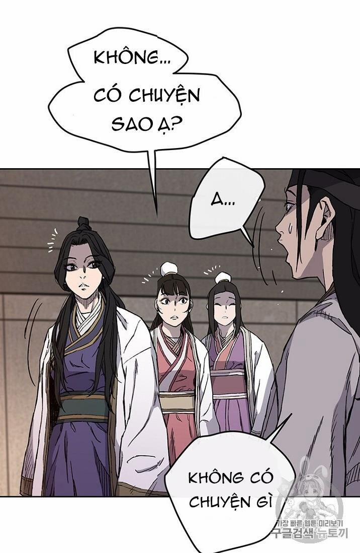 Tiên Kiếm Bất Bại 15 trang 10