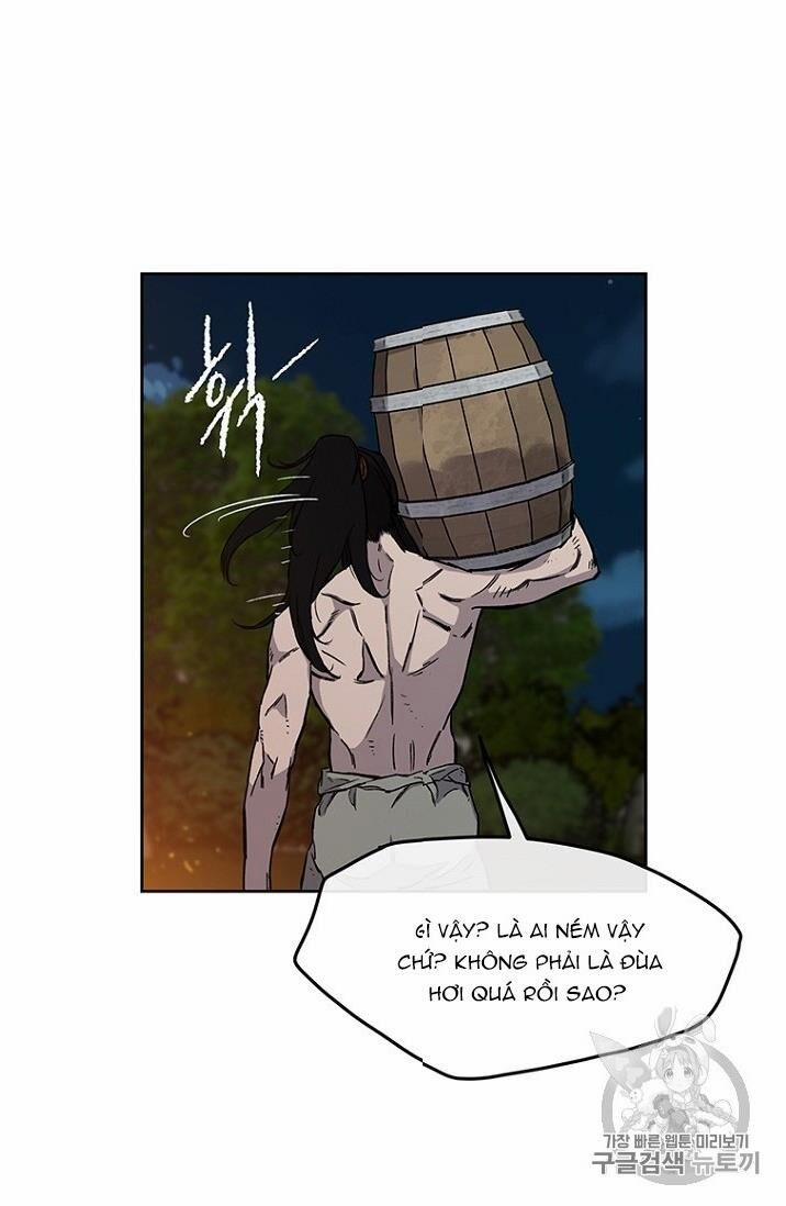 Tiên Kiếm Bất Bại 15 trang 16