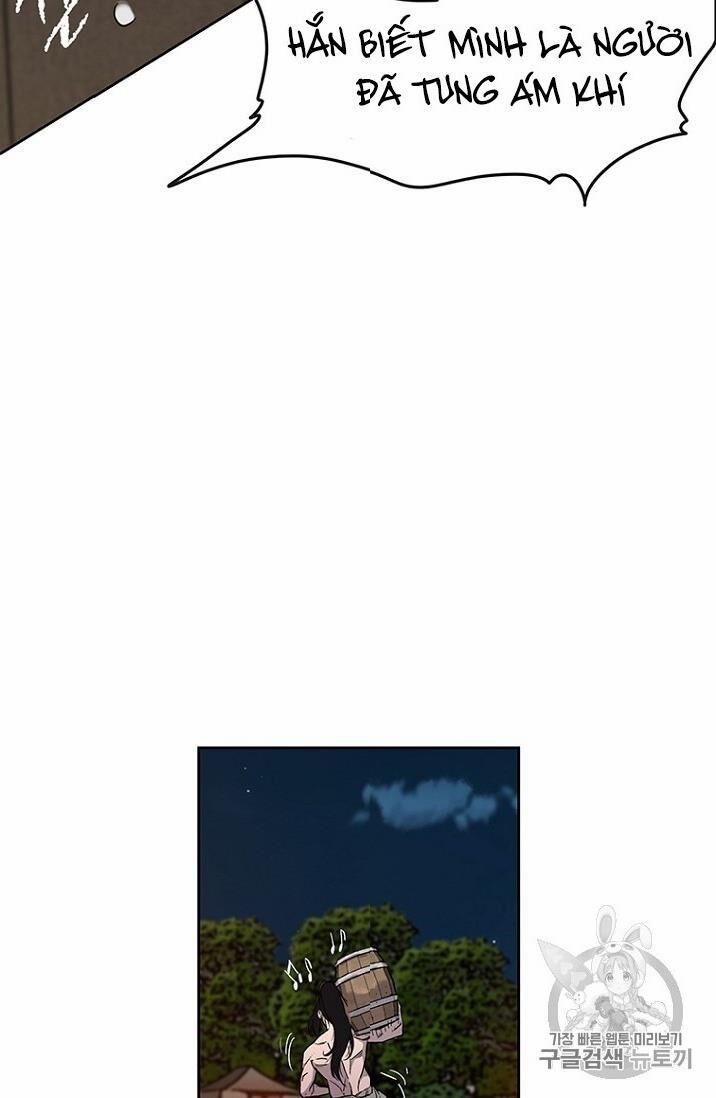 Tiên Kiếm Bất Bại 15 trang 18