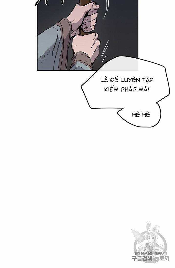 Tiên Kiếm Bất Bại 15 trang 24
