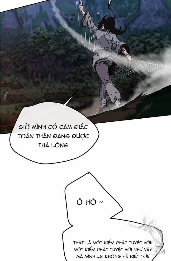 Tiên Kiếm Bất Bại 15 trang 30