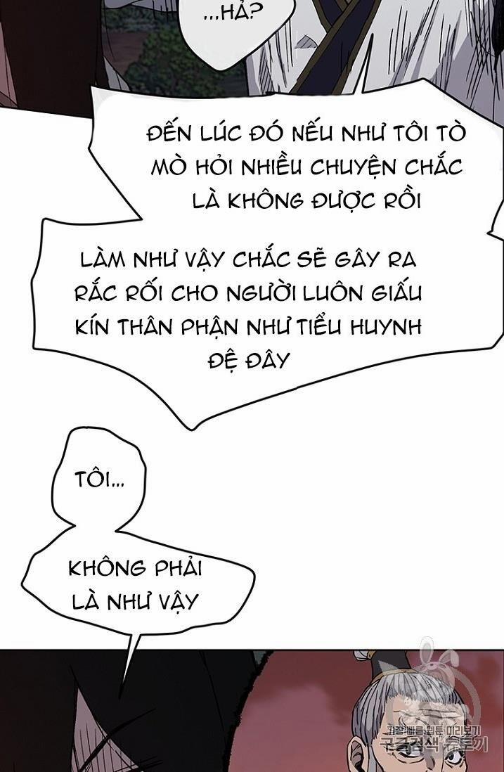 Tiên Kiếm Bất Bại 15 trang 34