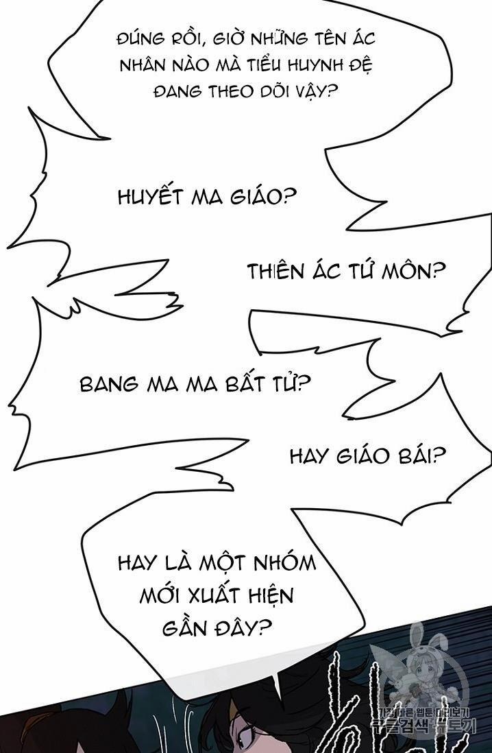 Tiên Kiếm Bất Bại 15 trang 36
