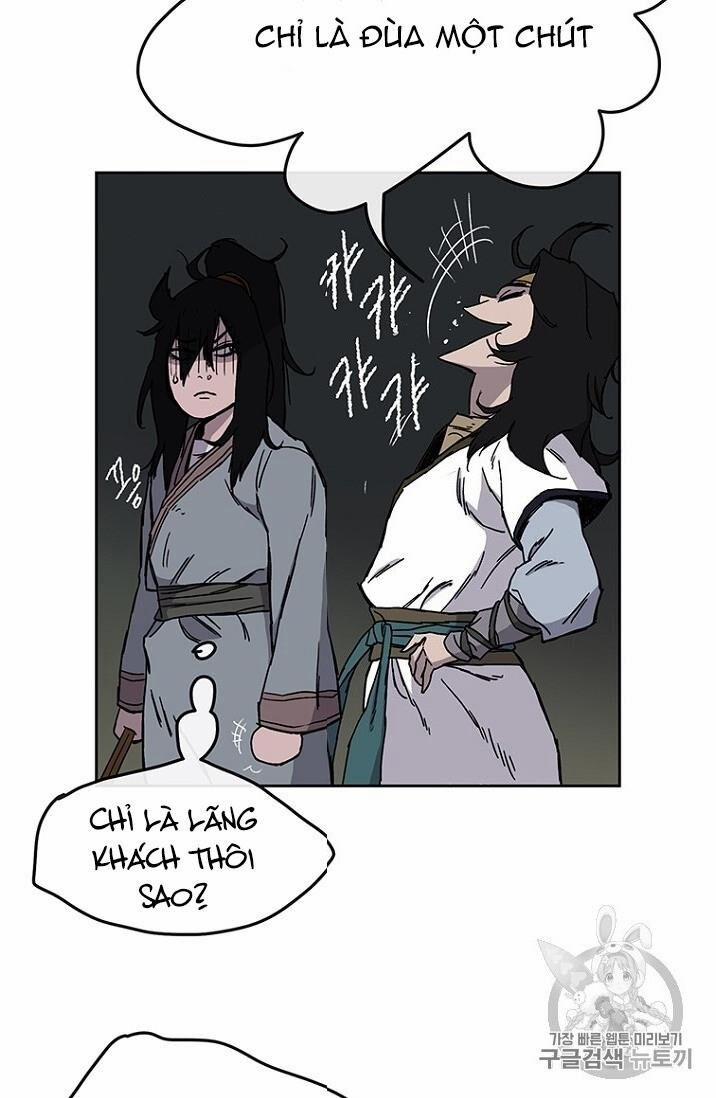 Tiên Kiếm Bất Bại 15 trang 38