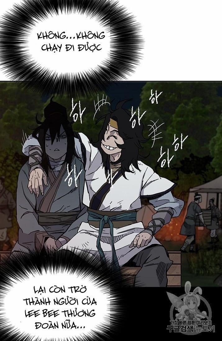Tiên Kiếm Bất Bại 15 trang 45