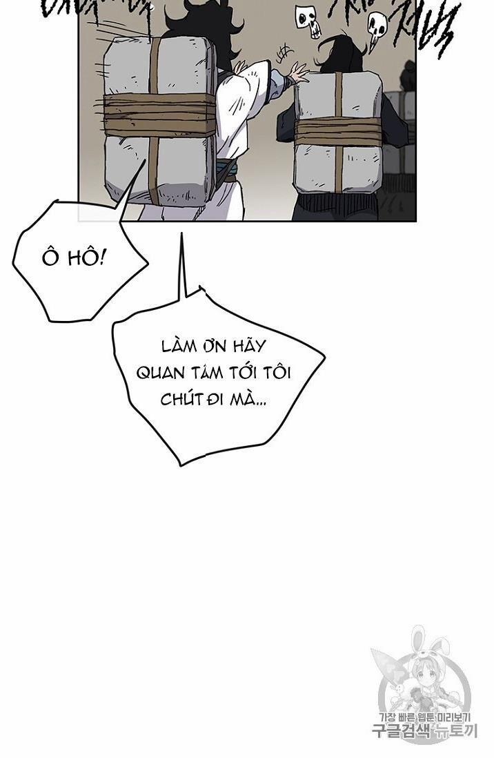 Tiên Kiếm Bất Bại 15 trang 58