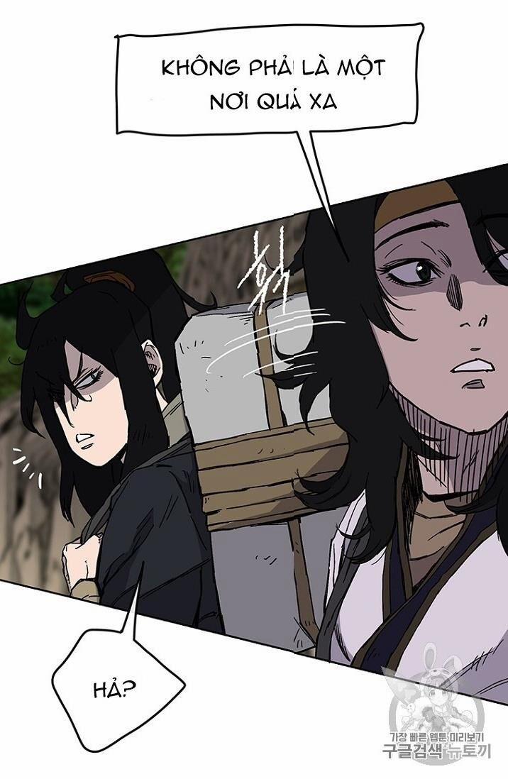 Tiên Kiếm Bất Bại 15 trang 60
