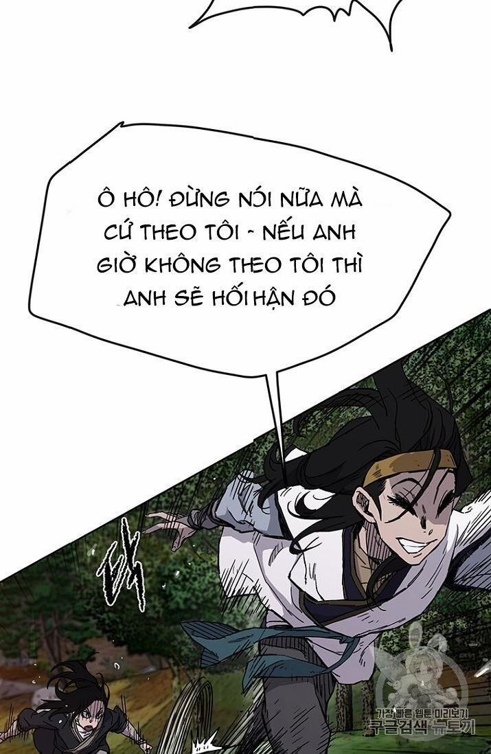 Tiên Kiếm Bất Bại 15 trang 67