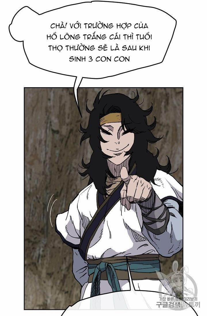 Tiên Kiếm Bất Bại 16 trang 25