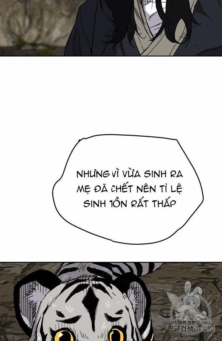 Tiên Kiếm Bất Bại 16 trang 27