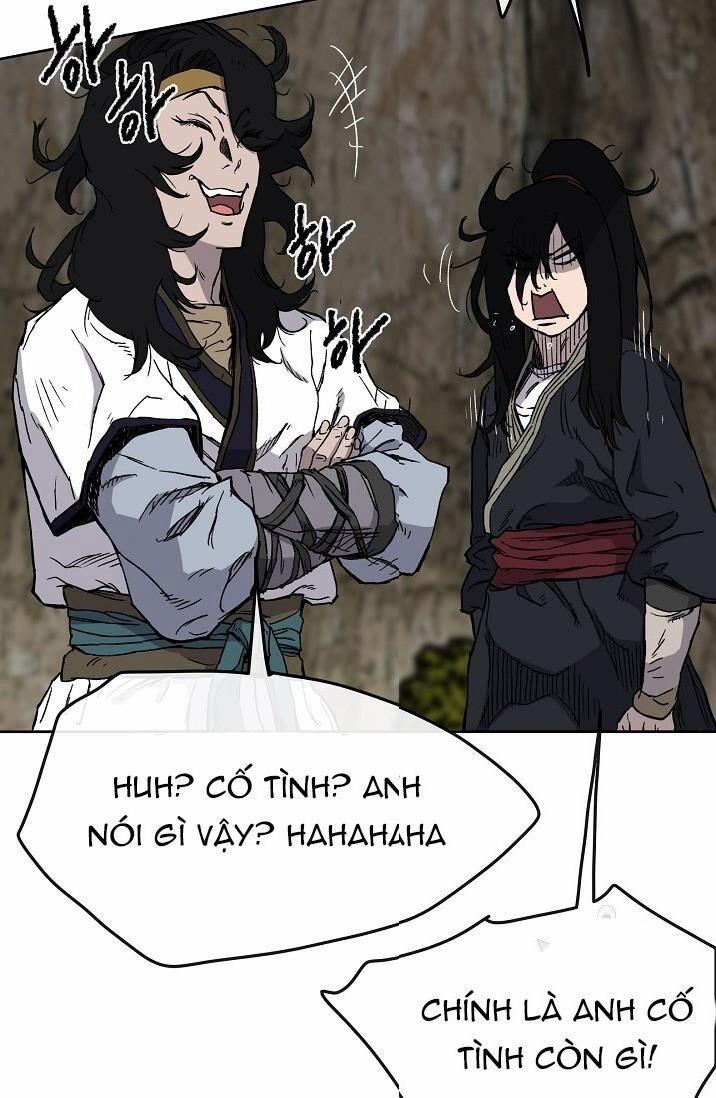 Tiên Kiếm Bất Bại 16 trang 31