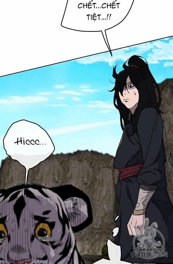 Tiên Kiếm Bất Bại 16 trang 35