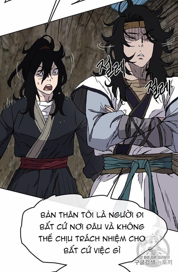 Tiên Kiếm Bất Bại 16 trang 4