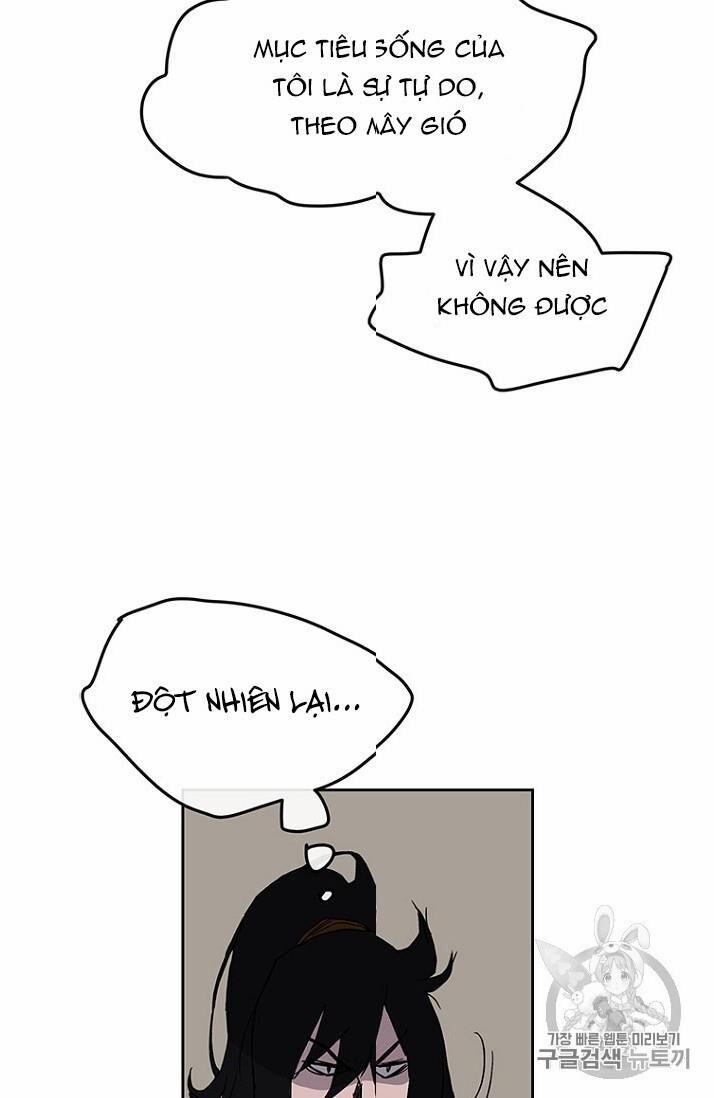 Tiên Kiếm Bất Bại 16 trang 5