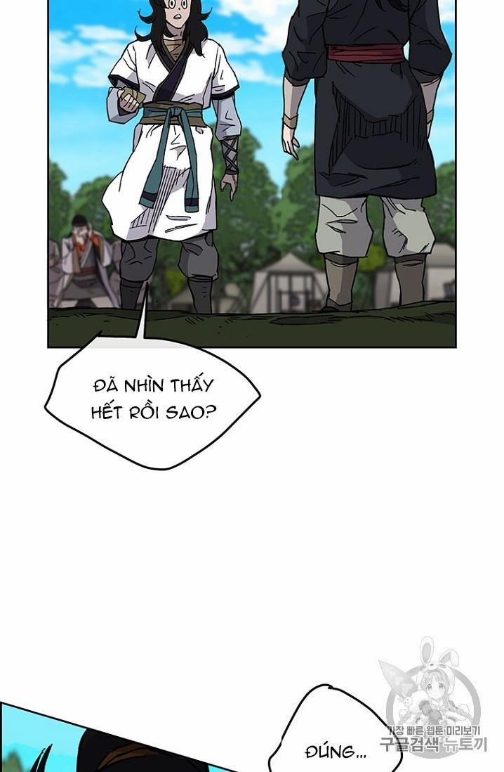 Tiên Kiếm Bất Bại 17 trang 14