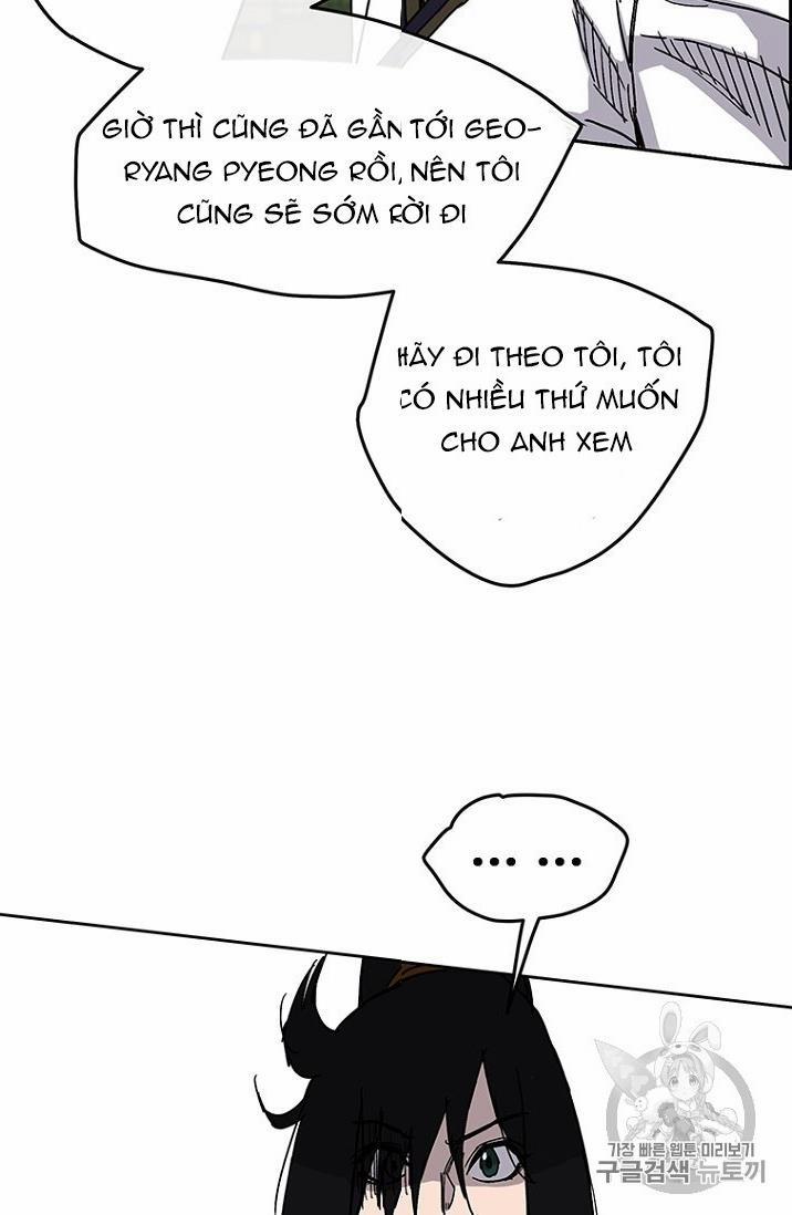 Tiên Kiếm Bất Bại 17 trang 16