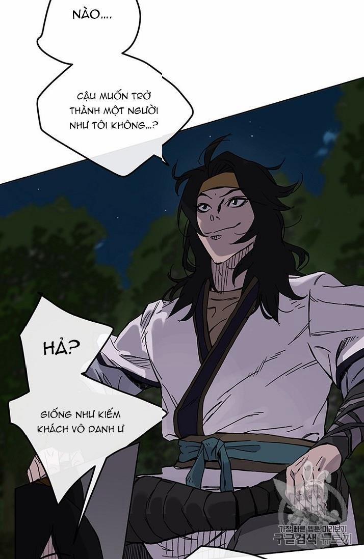 Tiên Kiếm Bất Bại 17 trang 30