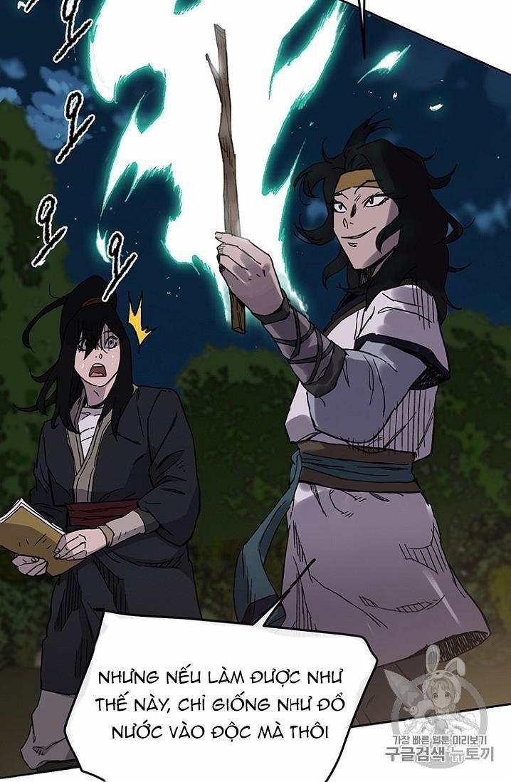 Tiên Kiếm Bất Bại 17 trang 45