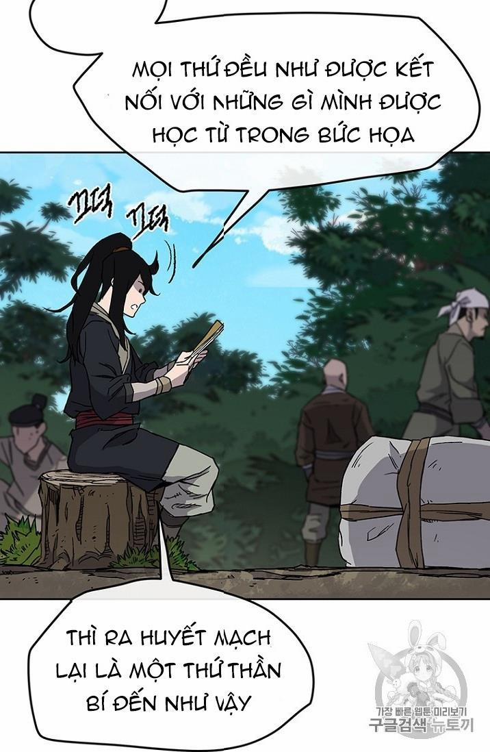 Tiên Kiếm Bất Bại 17 trang 78