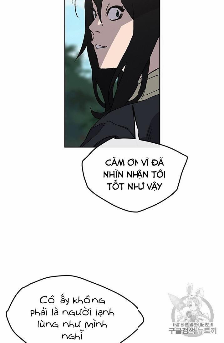 Tiên Kiếm Bất Bại 18 trang 16