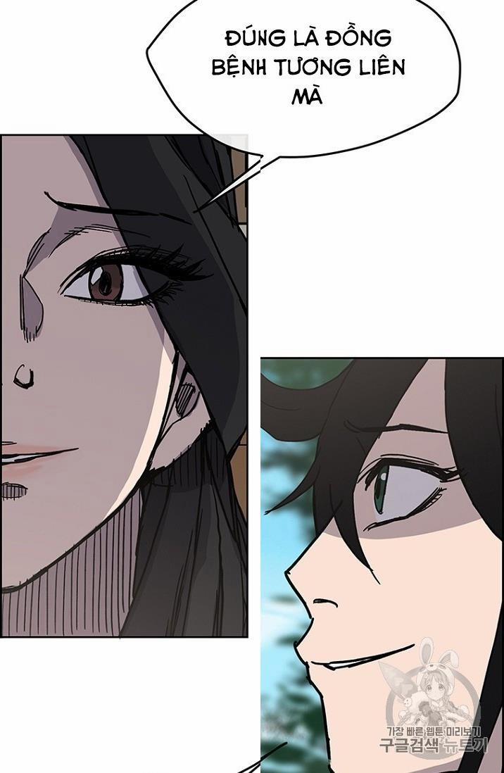 Tiên Kiếm Bất Bại 18 trang 28