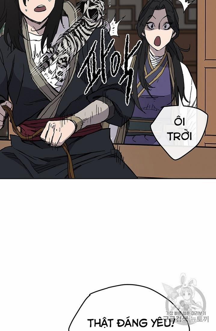 Tiên Kiếm Bất Bại 18 trang 32