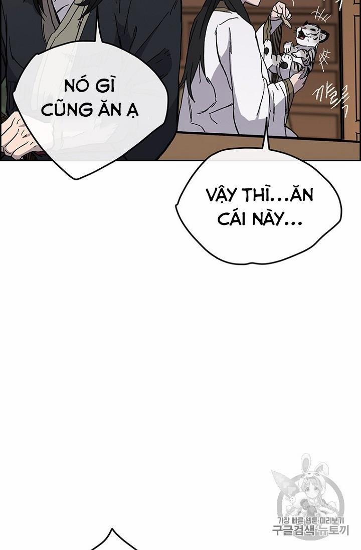 Tiên Kiếm Bất Bại 18 trang 35