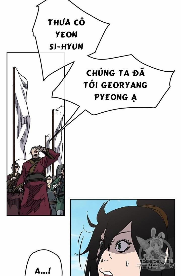 Tiên Kiếm Bất Bại 18 trang 36