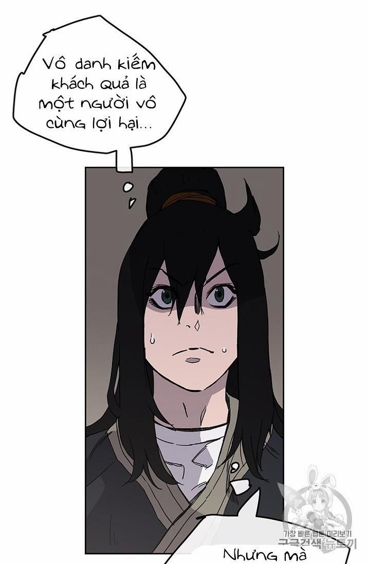 Tiên Kiếm Bất Bại 18 trang 43