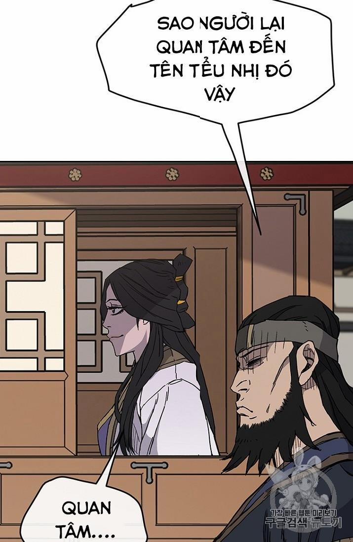 Tiên Kiếm Bất Bại 18 trang 55