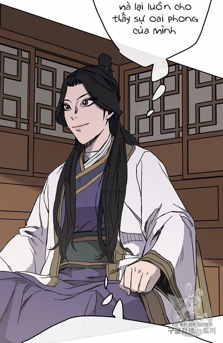 Tiên Kiếm Bất Bại 18 trang 58