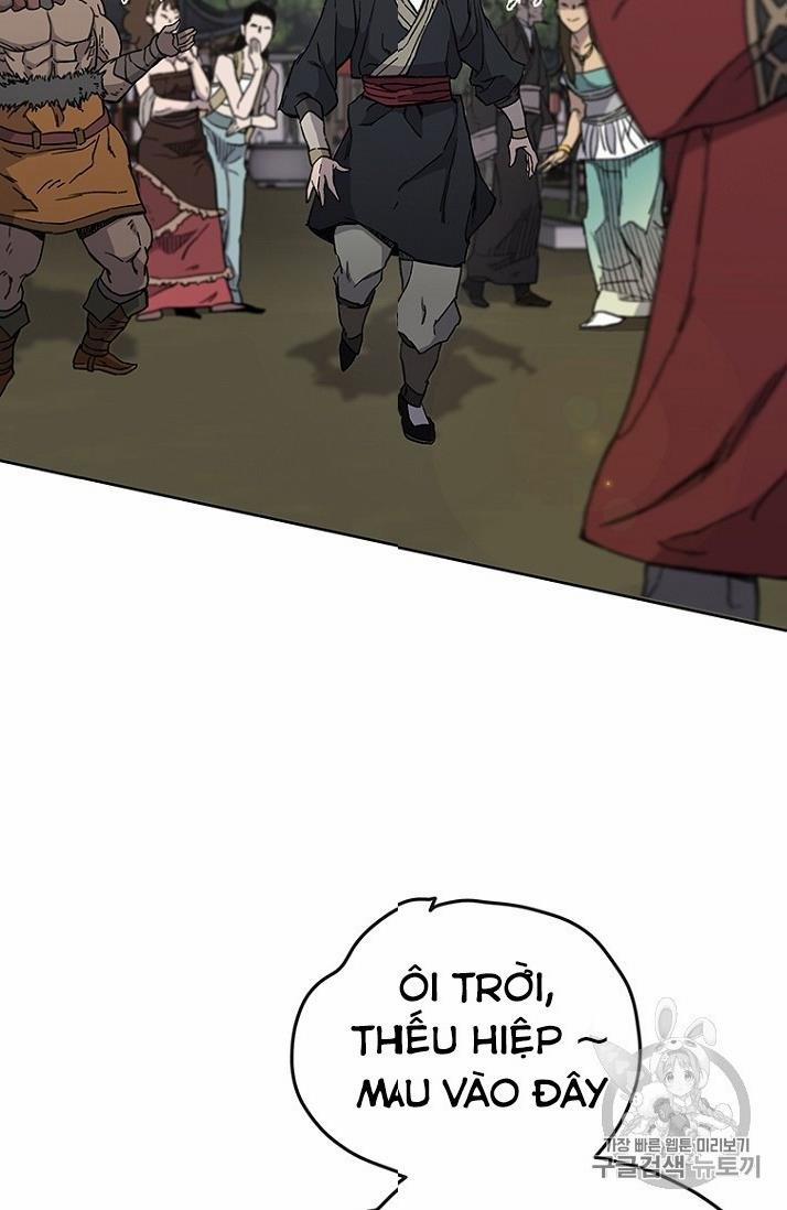 Tiên Kiếm Bất Bại 18 trang 60
