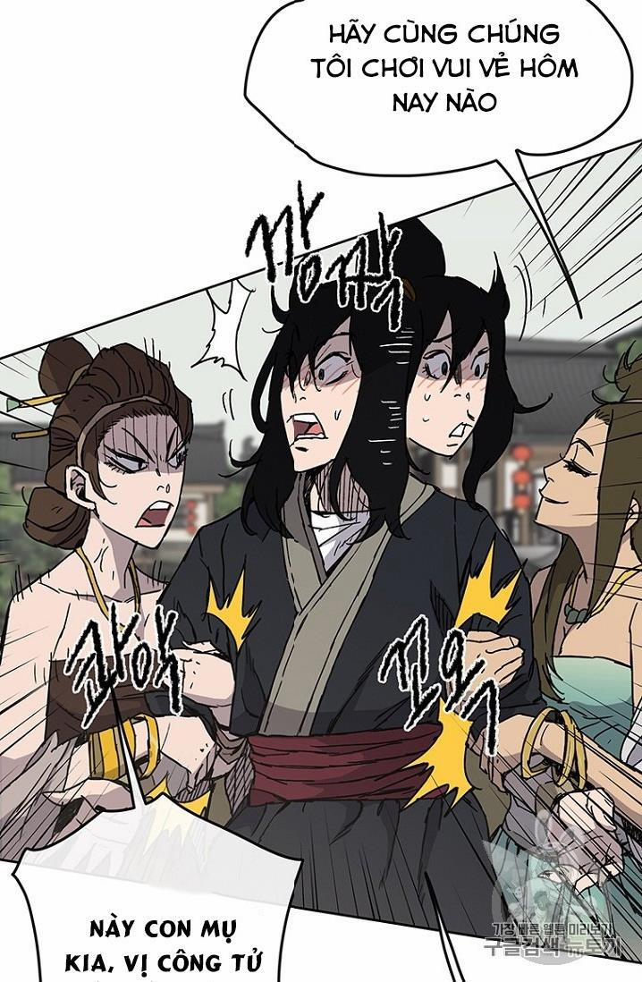 Tiên Kiếm Bất Bại 18 trang 61