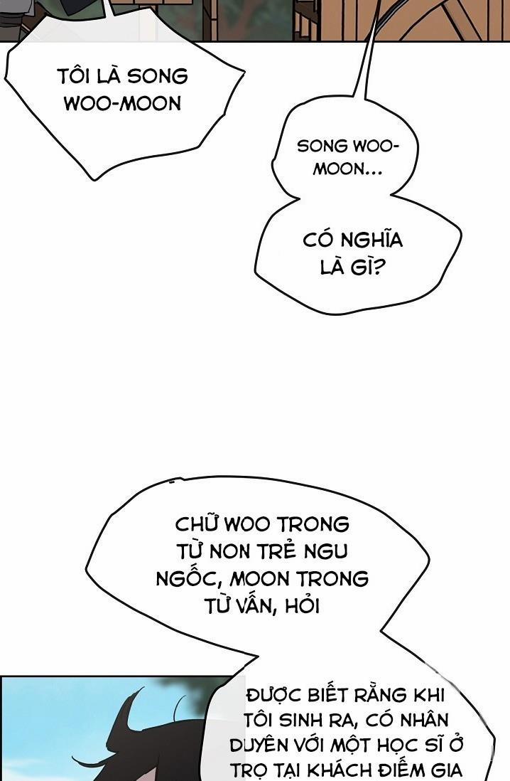 Tiên Kiếm Bất Bại 18 trang 7