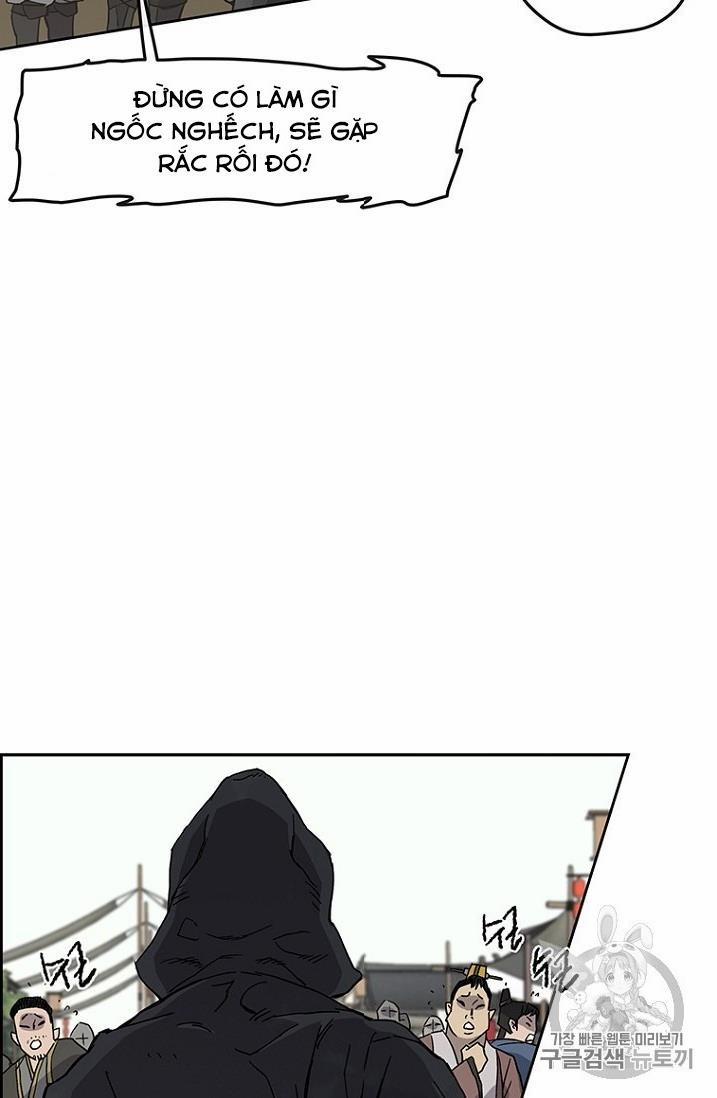 Tiên Kiếm Bất Bại 18 trang 74